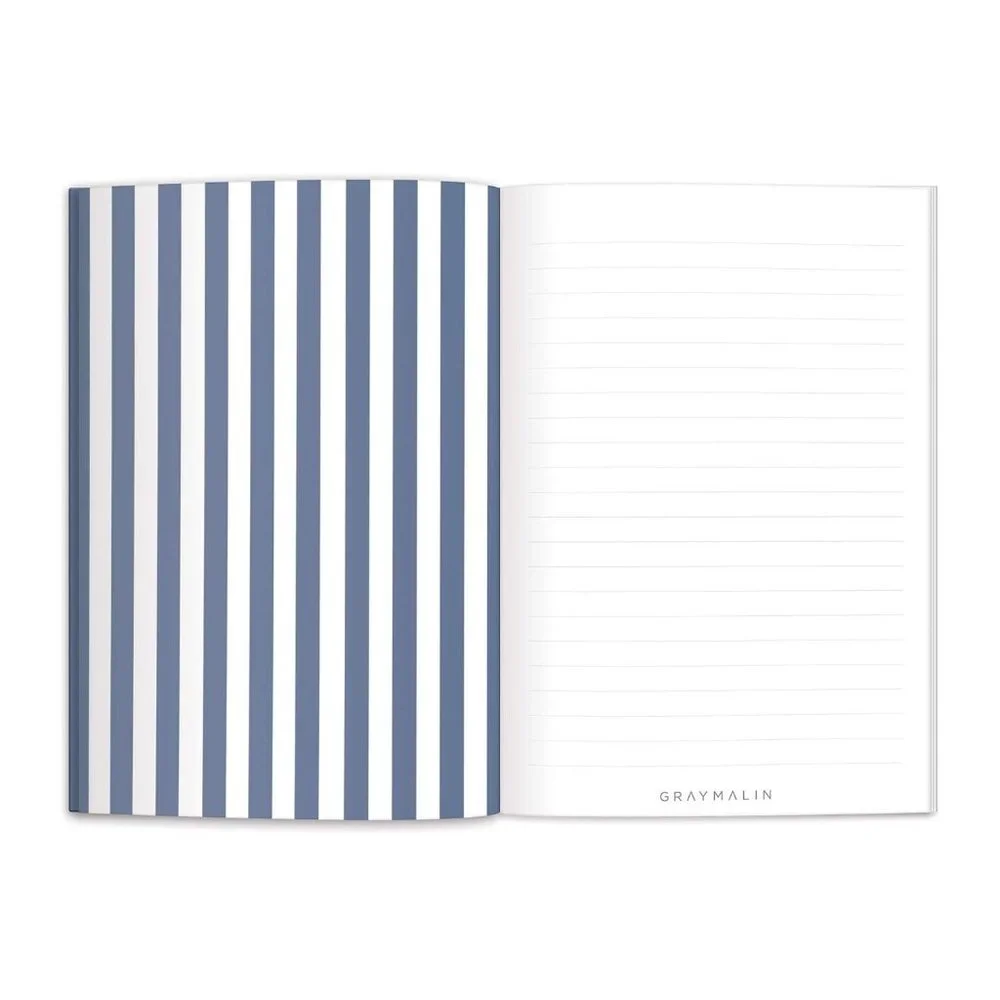 NEW Gray Malin The Hawaii A5‎ Notebook Journal Water Beach Waikiki 136 pgs Lined